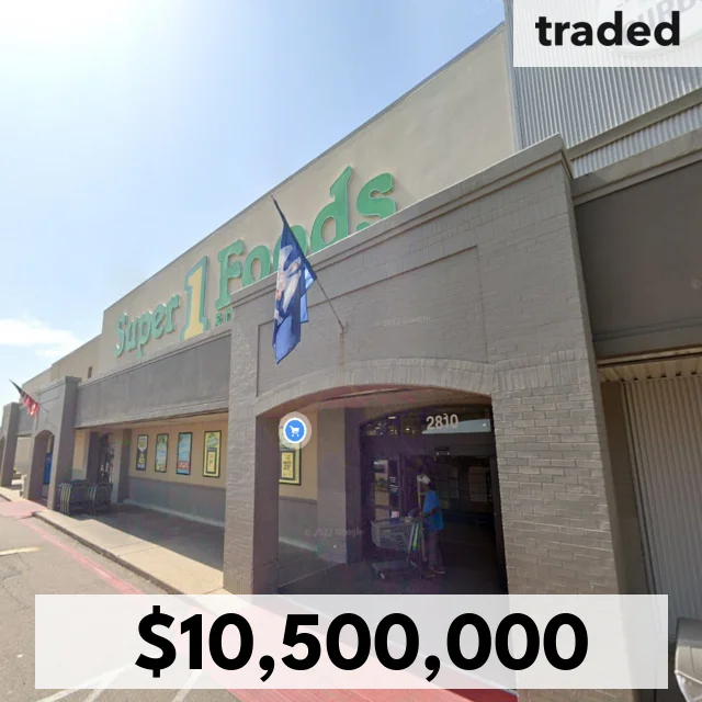 Marcus & Millichap Sells Plaza One Shopping Center In Monroe For $10.5M
