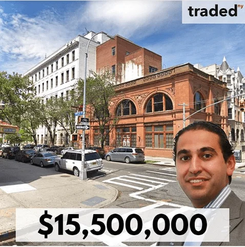 Travis Stabler Acquires Bed-Stuy Multifamily For $15.5M With Capital Property Partners