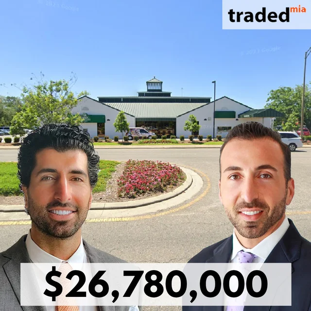Marcus & Millichap Brokers Sale Of Retail Center Anchored By REI In Tallahassee For $26.78M