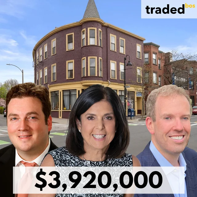 Harvard Linden LLC Purchases Mixed-use Property At 43-45 Harvard Street For $3.92M