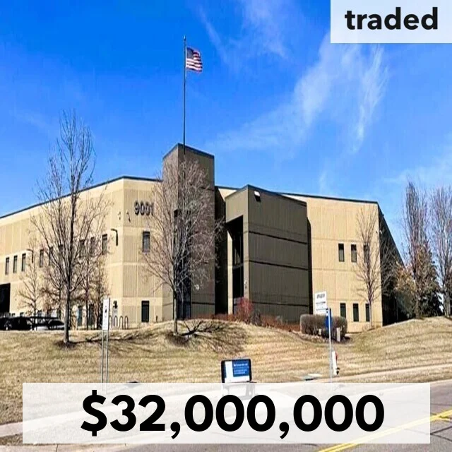 Peter Mork Of Capital Partners Acquires Amazon-Leased Industrial Center In Brooklyn Park For $32M