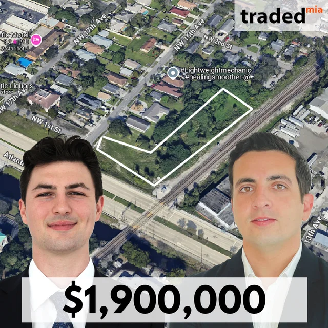 Kaja Properties Inc Acquires 1.68 Acres Of Land In Pompano Beach For $1.9 Million