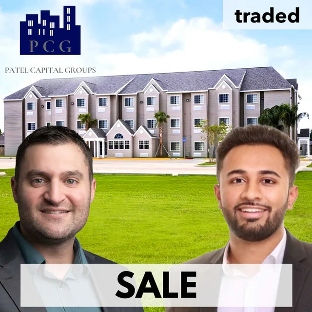 Aman H. Patel Acquires Hotel In Lafayette, LA From Shane Spallino