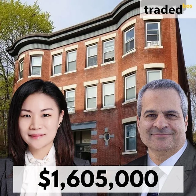 Boston Commercial Realty Acquires Multifamily Property On Woodledge Street, Boston For $1.6M