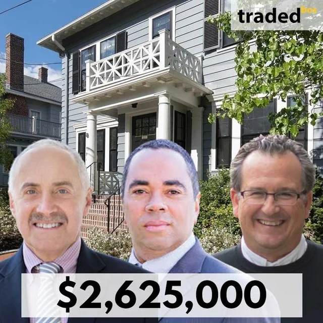 Compass Brokers Sell Cambridge Multifamily Property For $2.63M