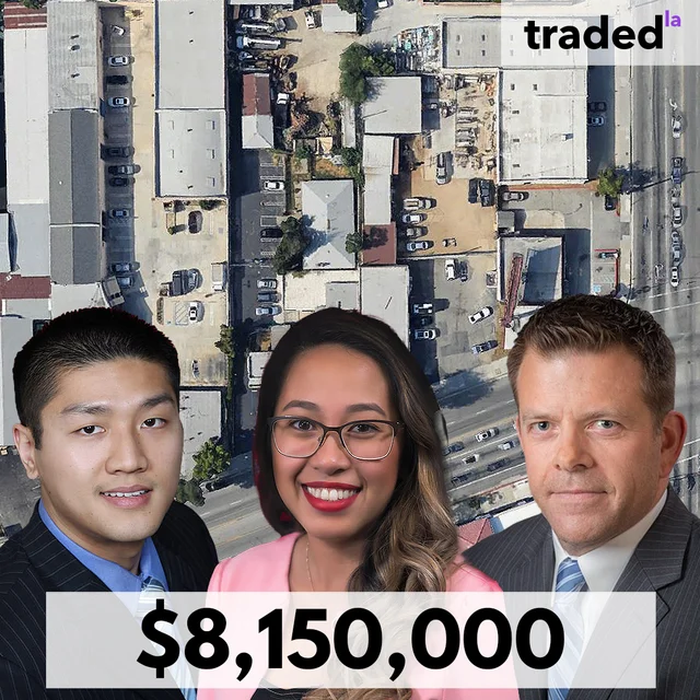 NAI Capital Sells 2.06-Acre Development Site In Rosemead, CA For $8.15M To Cat Home LLC