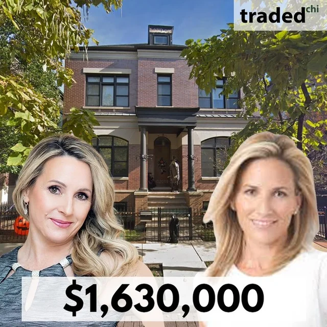 Jameson Sotheby's International Realty Sells Lincoln Park Single Family Home For $1.63M