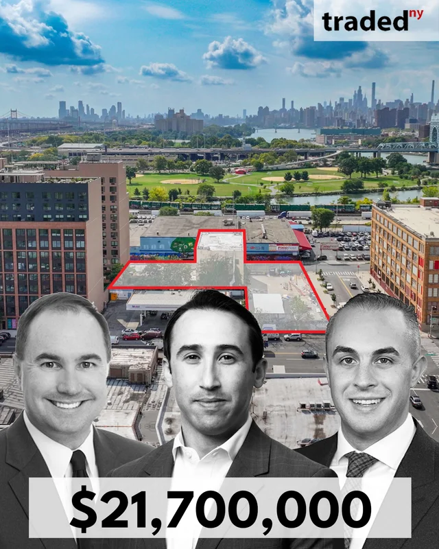NALCORP Acquires Development Site From Altmark Group In Bronx For $21.7M
