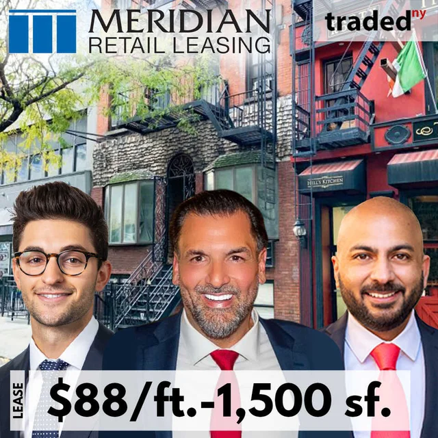 The Handpulled Noodle Leases Retail Space At 354 West 44th Street In Hell's Kitchen, Manhattan