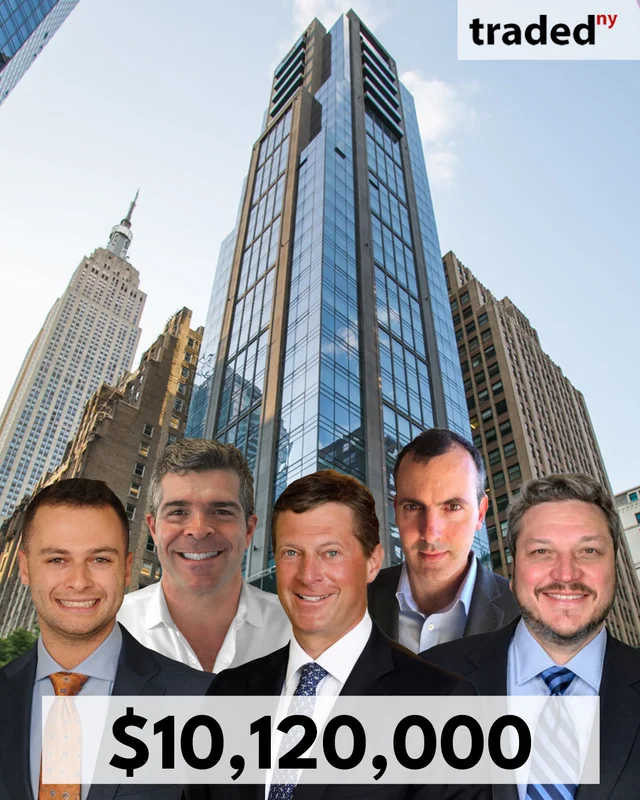 Albert Rabizadeh Acquires Retail Condominium At 172 Madison Avenue From ArcPe For $10.12M
