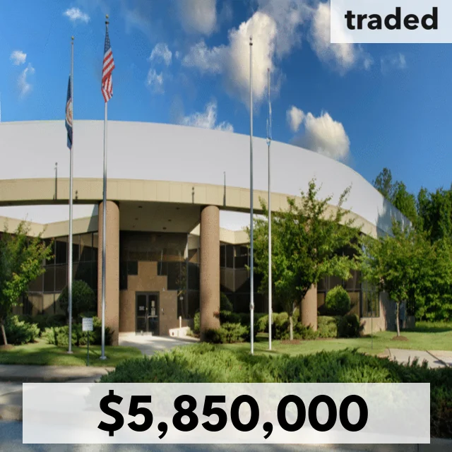 Grant Investment Management Sells 9.2 Acre Industrial Property In Newport News For $5.85M