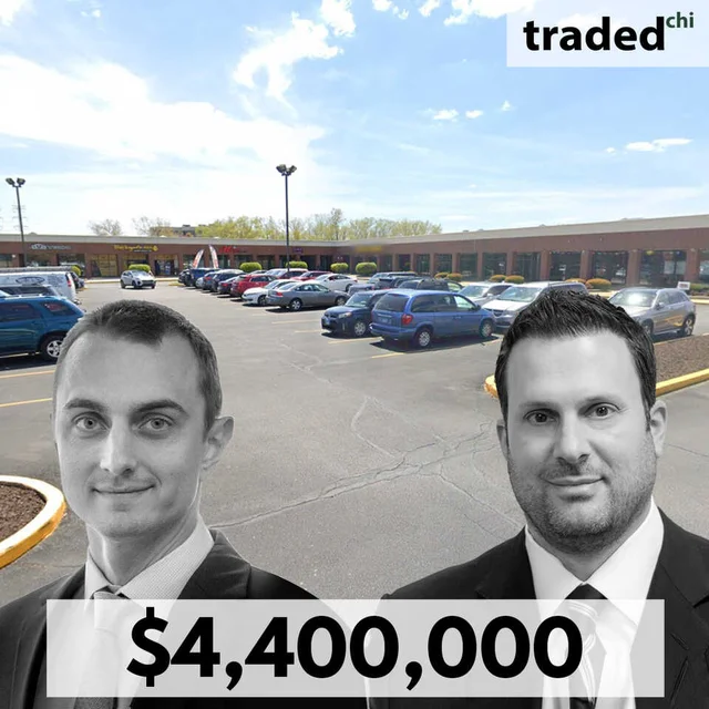 Quantum Real Estate Advisors Facilitates $4.4M Sale Of River Place Shopping Center In Lansing