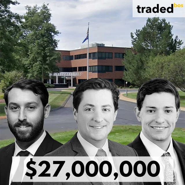 Camber Development Acquires Industrial Property In Taunton, MA For $27M