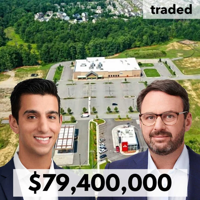 Soly Halabi & Joseph Simhoneight Sell Retail Portfolio For $79.4M - NNN Pro Group