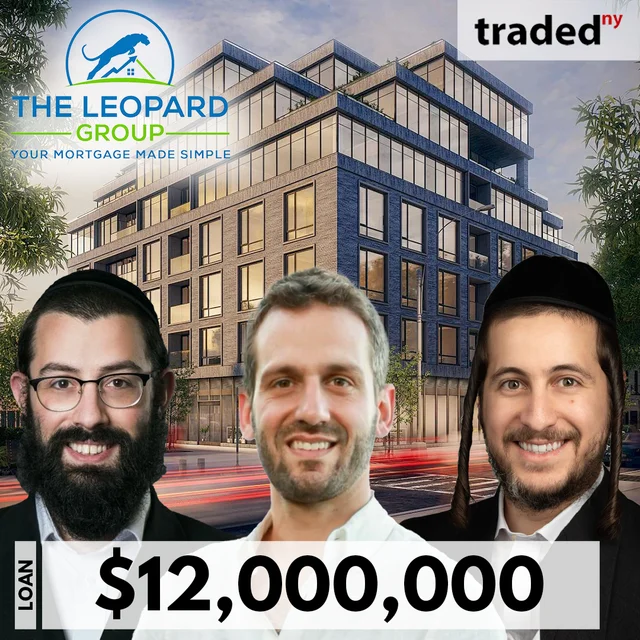Sam Balkany Obtains $12M Refinance Loan For Clinton Hill Multifamily Property