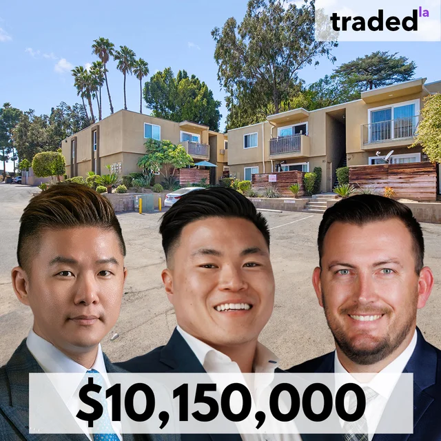 Multifamily Asset At 3401 Ramona Drive Sells For $10.15M By CBRE Brokers