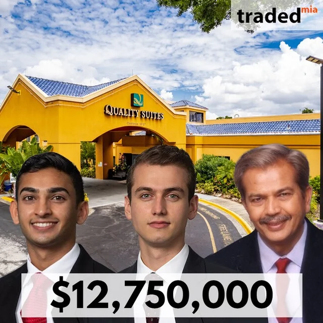 Marcelo Aramendi Acquires Orlando Hotel On Turkey Lake Rd For $12.75M