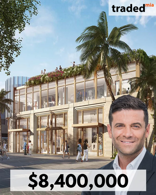 Aaron Butler Of Avenue Real Estate Partners Acquires Development Site In Miami Beach For $8.4M