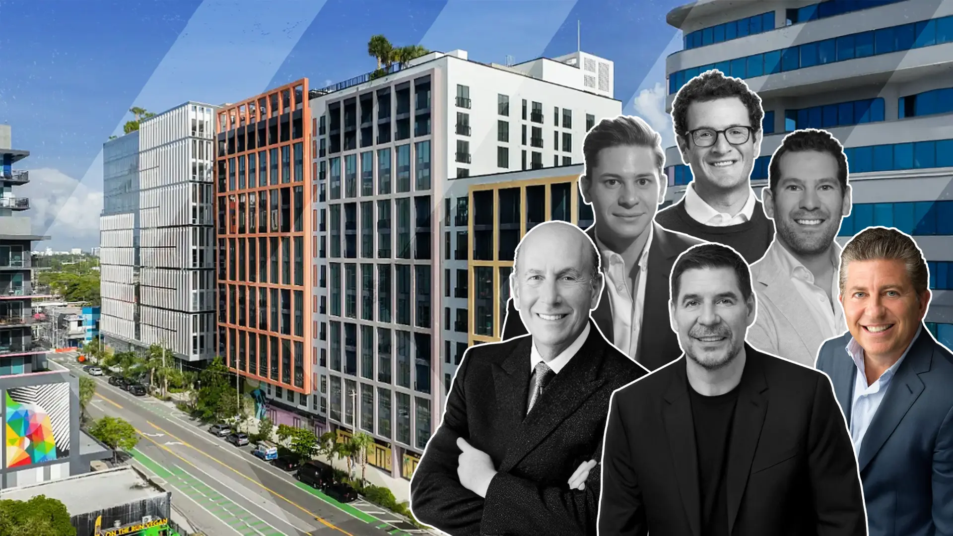 Oak Row Refinances Wynwood Plaza With $335M Loan From Blue Owl Capital