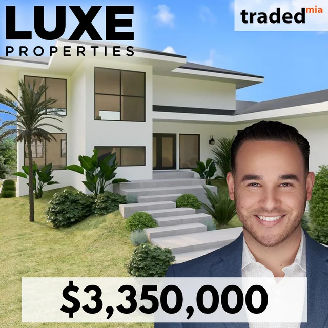 Enrique Puig Acquires SFR In Coral Gables From Val M. Steele