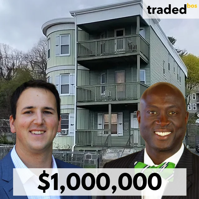 1215 Blue Hill Avenue Multifamily Sold For $1M With Buyer's Rep Christopher Mehr & Seller's Rep Walter Weekes
