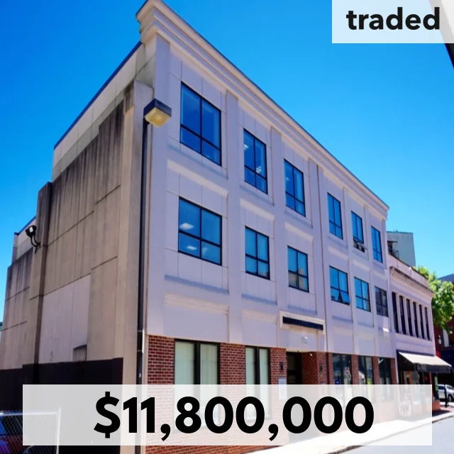 Quaker Lane Capital Acquires Office Building From North River Malden II For $11.8M