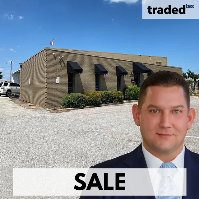 Finial Group Facilitates Sale Of Industrial Building In Garland, Texas To Cenote Investment Group