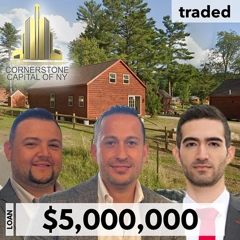 Cornerstone Capital Secures $5M Refinance Loan For Bethlehem, NH Hotel