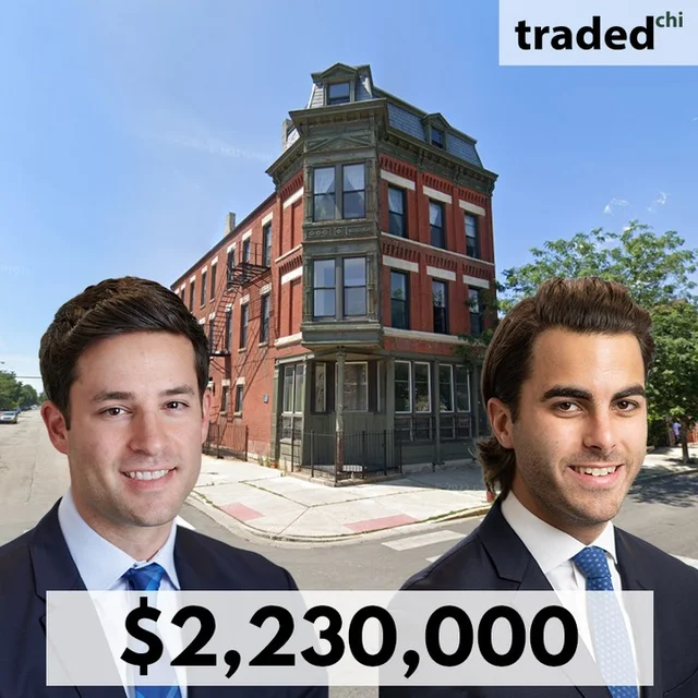 Interra Realty Brokers $2.23M Multifamily Sale In Chicago