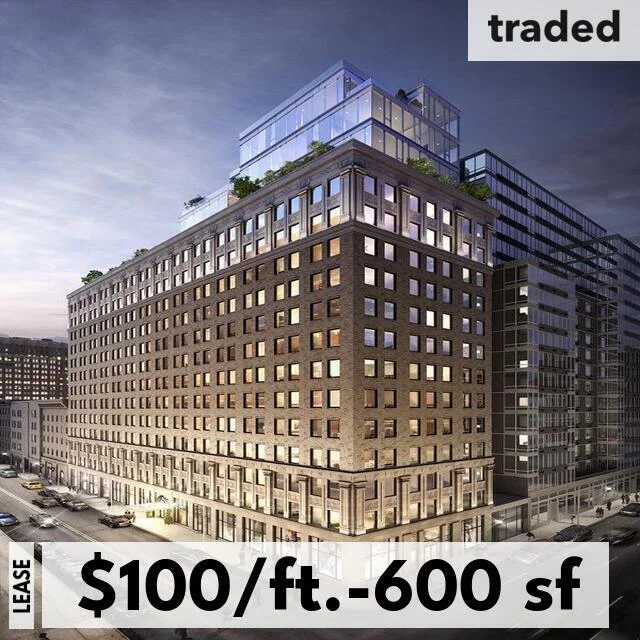 Eye And Health TriBeCa Leases 600 SF At 93 Worth Street With Tenant's Rep Dominic Coluccio
