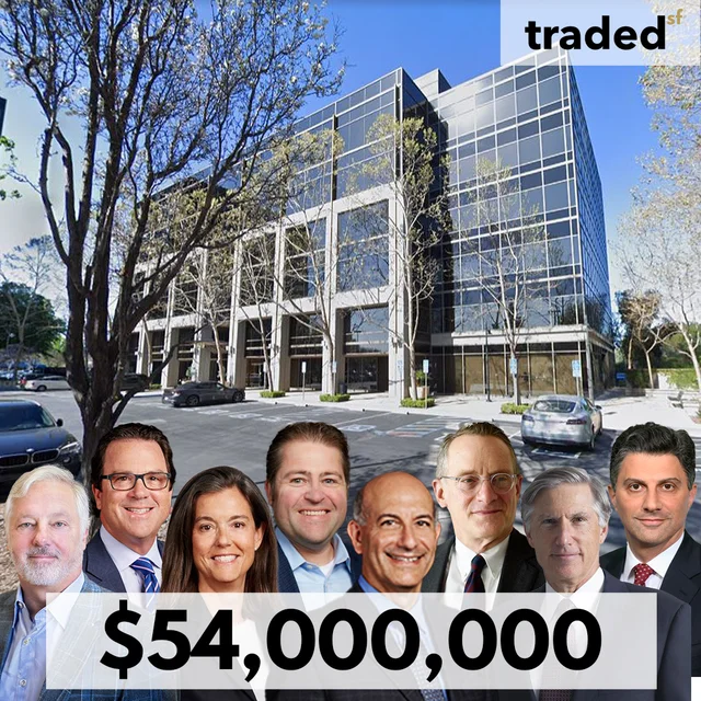 Peter Sullivan Of PSAI Realty Partners Acquires Office Complex In Campbell For $54 Million