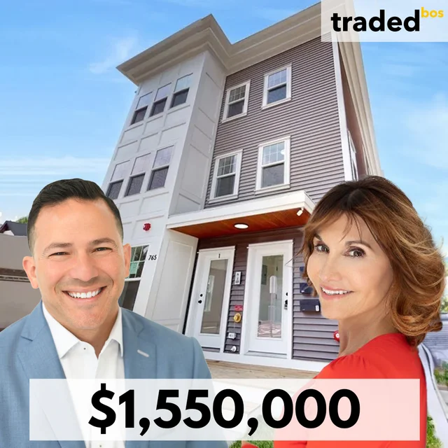 Multifamily Property At 765 Washington Street In Boston, MA, Sold For $1.55M With Buyer's Rep Adriano Varano & Seller's Rep Lisa Sheehan