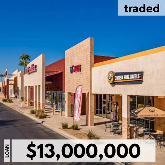Arizona Partners Secures $13M Permanent Financing For Retail Property At 7942 W Bell Rd, Glendale, AZ With Gantry
