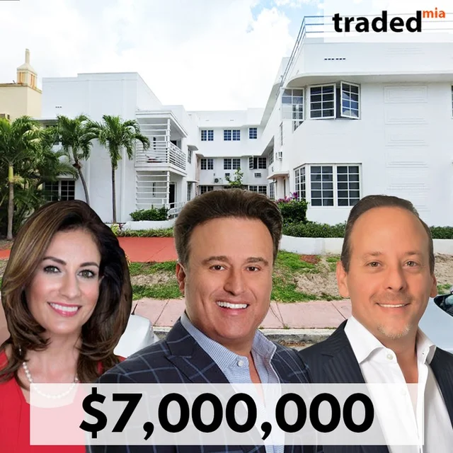 Michael Fischer Acquires Multifamily In Miami Beach For $7M