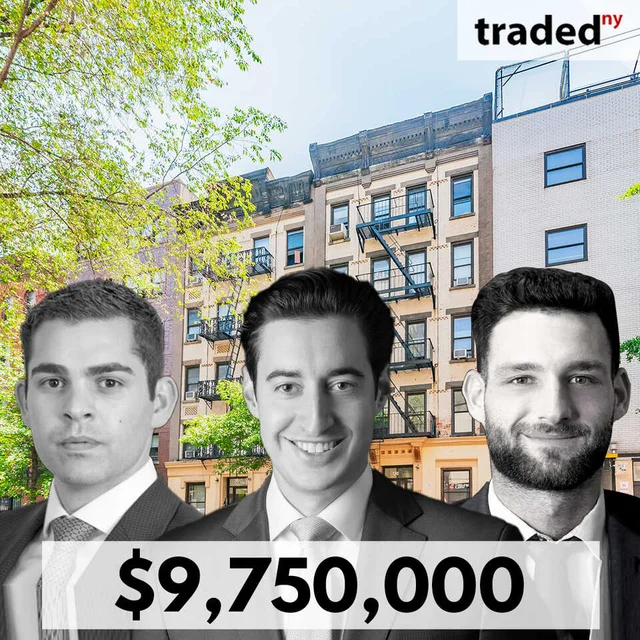 Marcus & Millichap Sells MultiFamily Property On Upper East Side, Manhattan For $9.75M