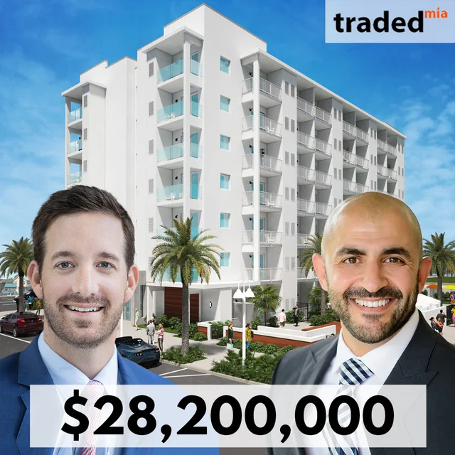 DevMar Development Sells Multifamily Property For $28.2M In St. Petersburg
