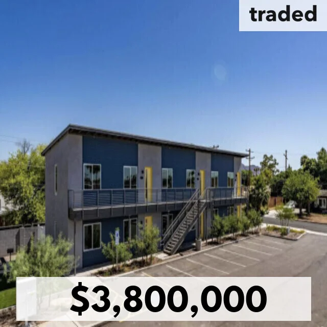 Marcus & Millichap Sells Brio 14 Multifamily Community In Phoenix For $3.8M