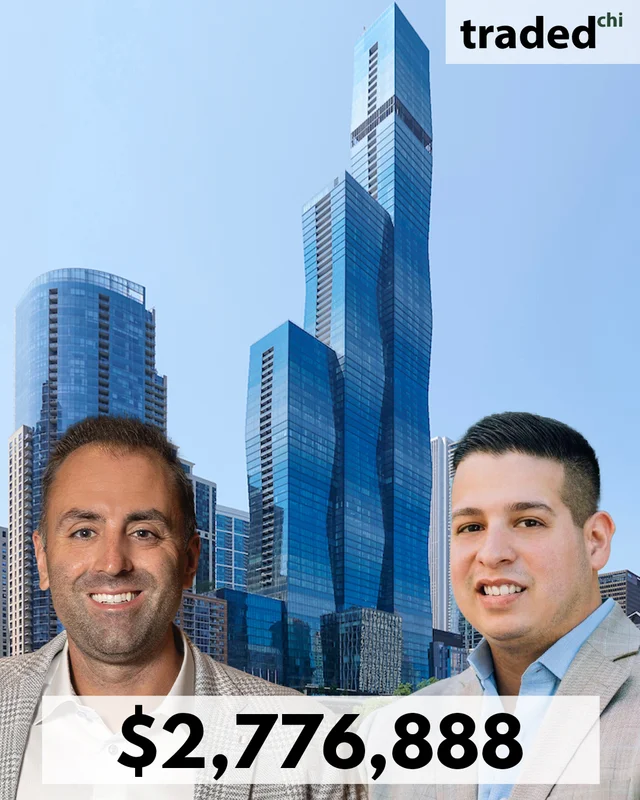 Mike Larson Of Sotheby’s International Realty Represents Buyer In $2.78M Chicago Condo Sale