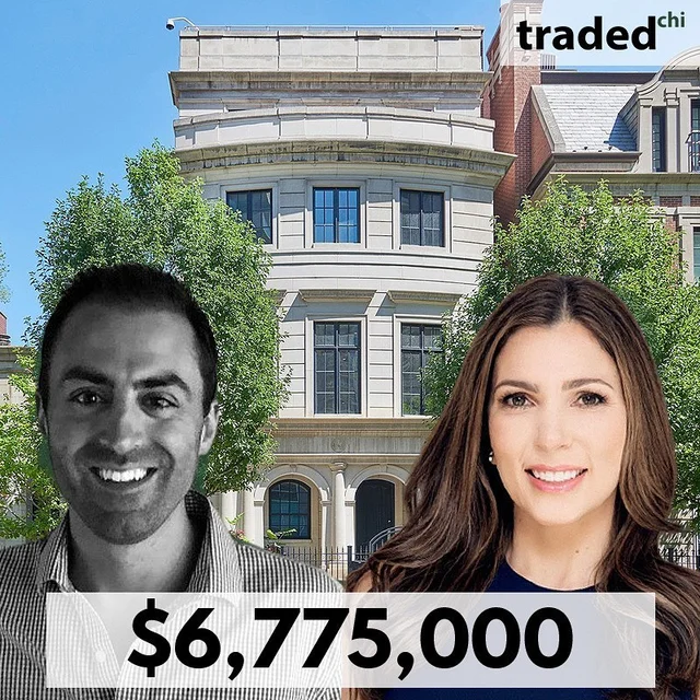 Mike Larson Acquires SFR In Chicago For $6.775M