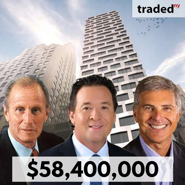Christopher J. Nassetta & Mark Wang Acquire Hotel In Midtown For $58.4M