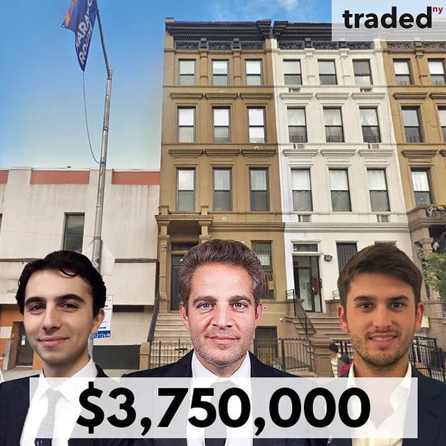 Harut Sagenda Acquires Multifamily Property In Harlem For $3.75M