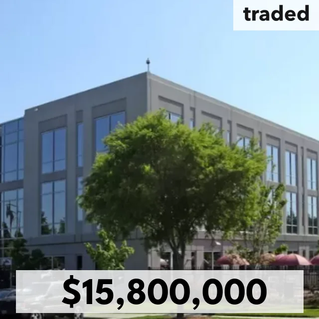 Foundry Commercial Acquires Office Campus In Fort Mill For $15.8 Million With CBRE Brokers