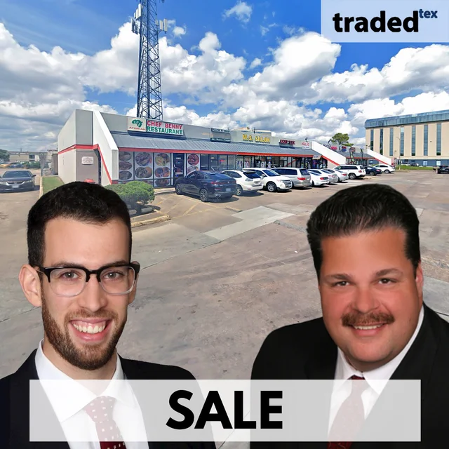 Marcus & Millichap Brokers Sell Houston Retail Property On Bissonet Street