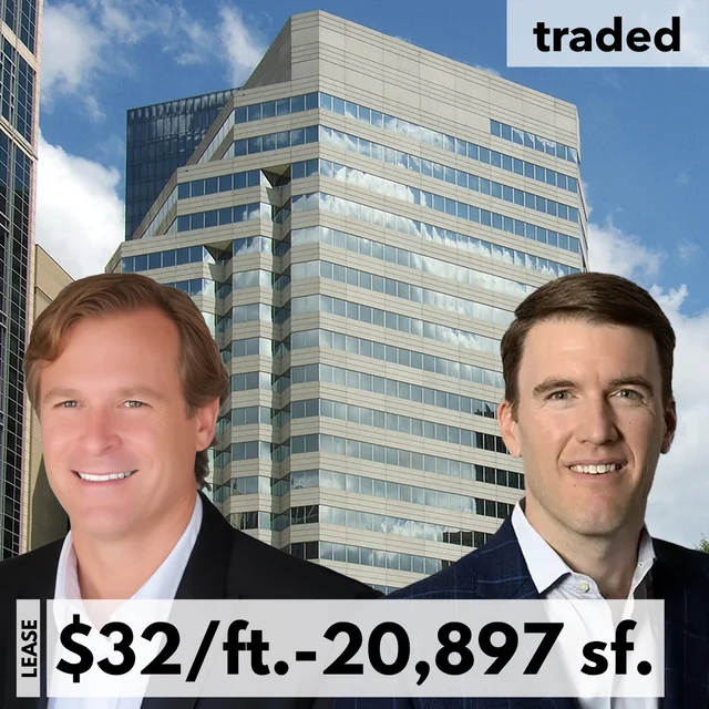 Dexian Leases 20k SF Office Space At 128 South Tryon St Charlotte NC For 10 Years