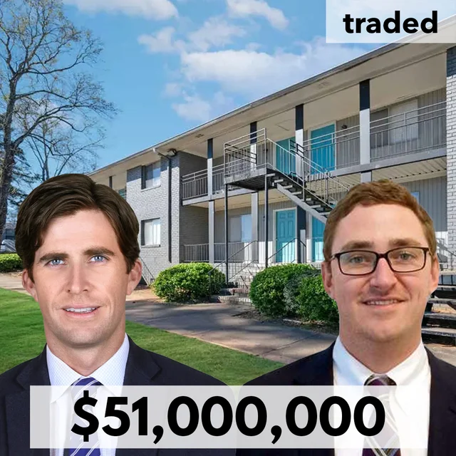 FCP Acquires $51M Multifamily Property In Marietta, GA With Buyer's Rep Michael Errichetti