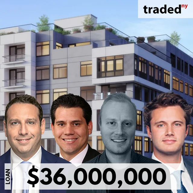 Amherst Capital Refinances Multifamily Property On Bushwick Avenue For $36M