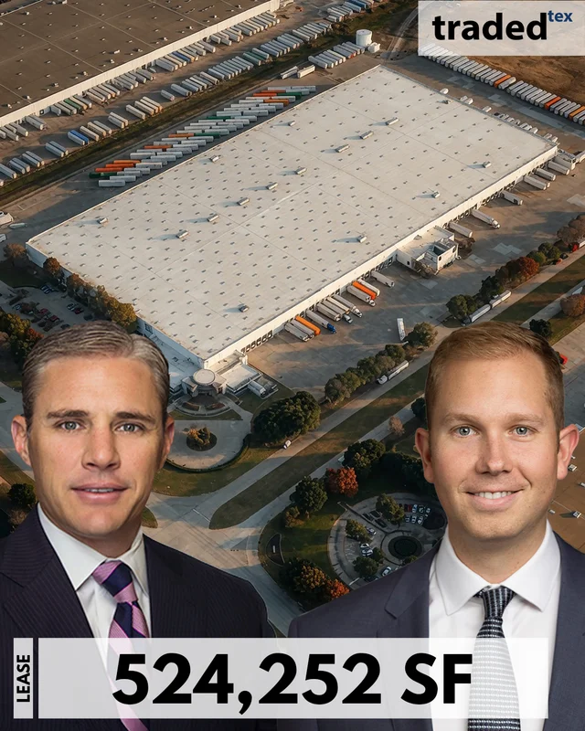 Nestle USA Renews 524,252 Square Foot Industrial Lease With Clarion Partners In Fort Worth