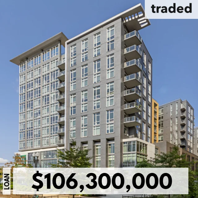 WC Smith Secures $106.3M Loan For 334-Unit Multifamily Asset In Washington DC