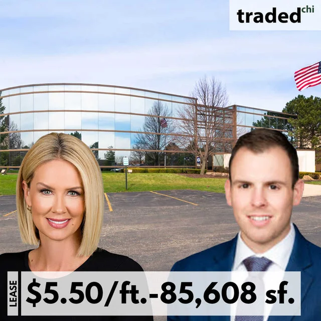 Eaglestone Manufacturing Leases 85,608 SF Industrial Space In Naperville