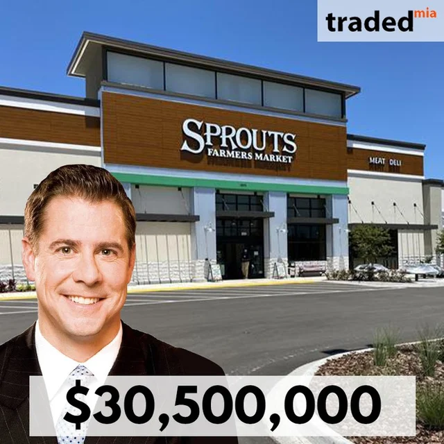 Kingsbarn Realty Capital Acquires Retail Property In Jacksonville For $30.5M